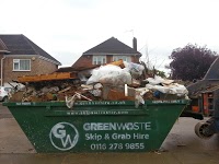 Green Waste Skip and Grab Hire 1158852 Image 0